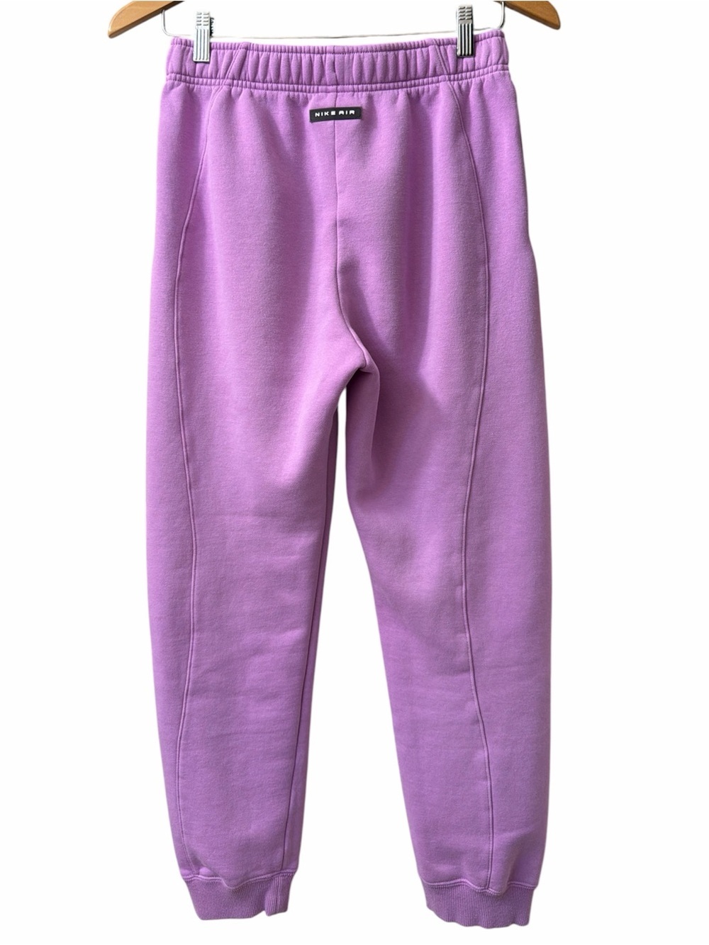 Nike Air Jogger Sweatpants Big Girls Large or Women’s Small/Medium - Picture 3 of 5